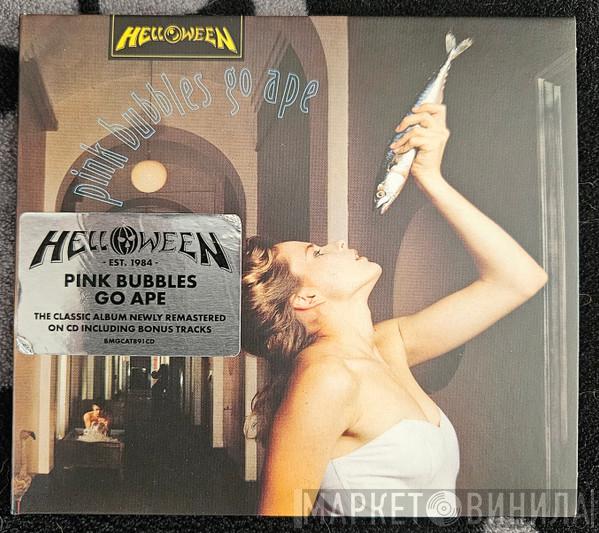 Helloween - Pink Bubbles Go Ape