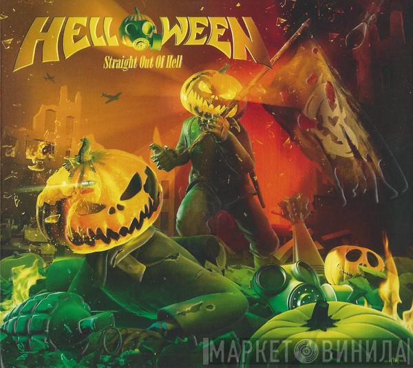 Helloween - Straight Out Of Hell