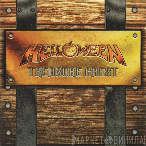  Helloween  - Treasure Chest