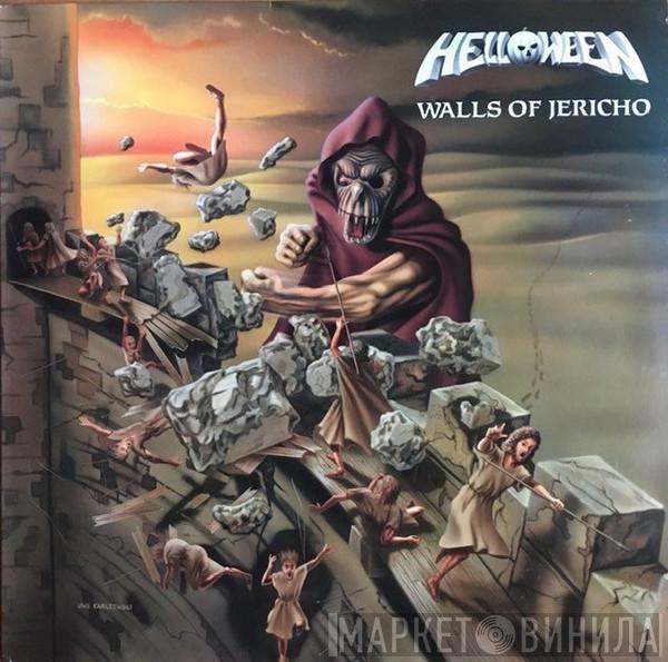 Helloween - Walls Of Jericho