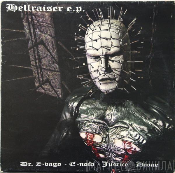  - Hellraiser E.P.