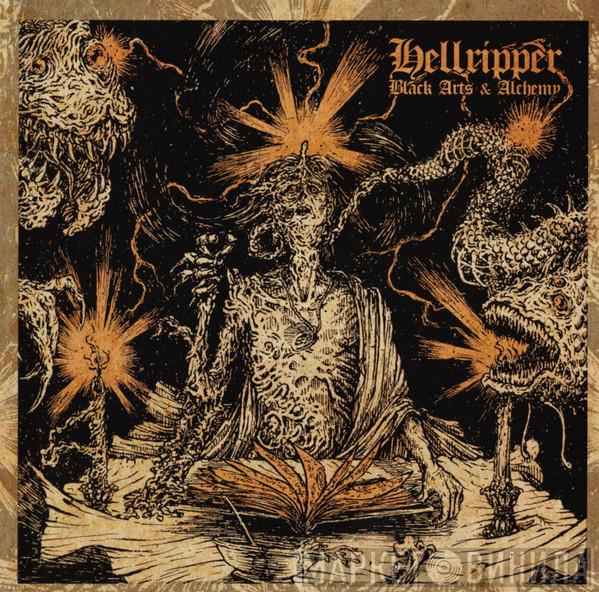 Hellripper - Black Arts & Alchemy