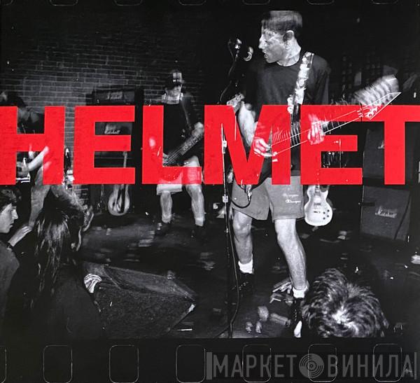 Helmet  - Live And Rare