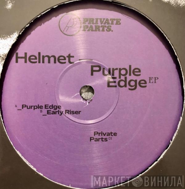 Helmet - Purple Edge EP