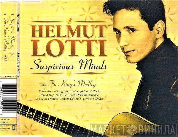 Helmut Lotti - Suspicious Minds