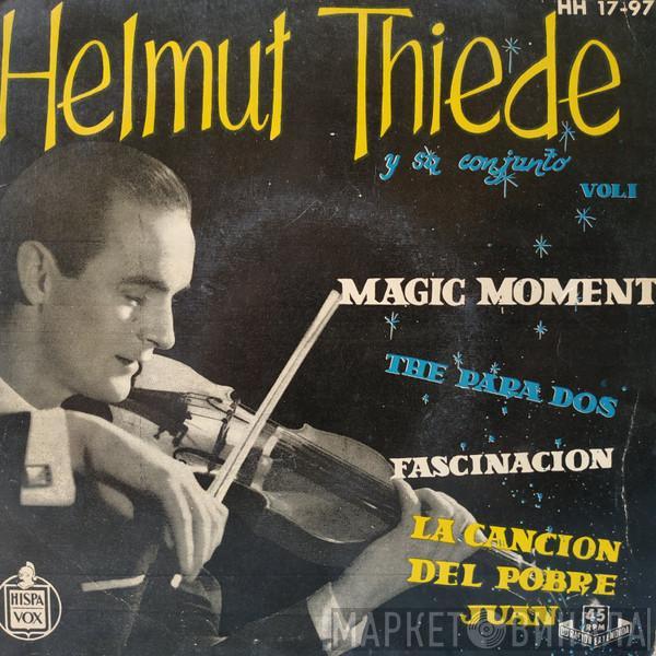 Helmut Thiede Y Su Conjunto - Helmut Thiede Y Su Conjunto Vol.1