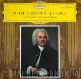Helmut Walcha, Johann Sebastian Bach - Orgelmusik (Grosse Orgel Der St. Laurenskerk, Alkmaar)