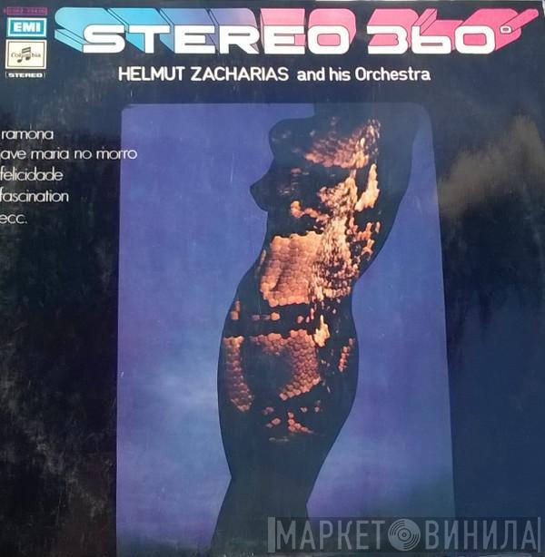  Helmut Zacharias  - International Hits / Stereo 360°