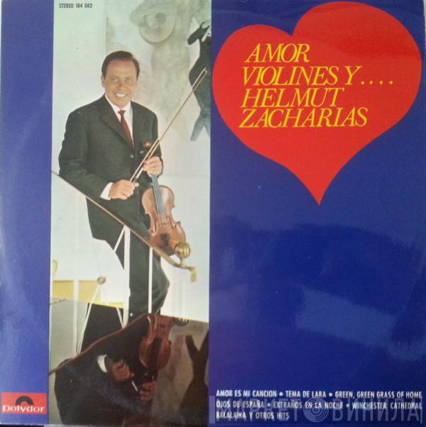 Helmut Zacharias - Amor, Violines Y... Helmut Zacharias