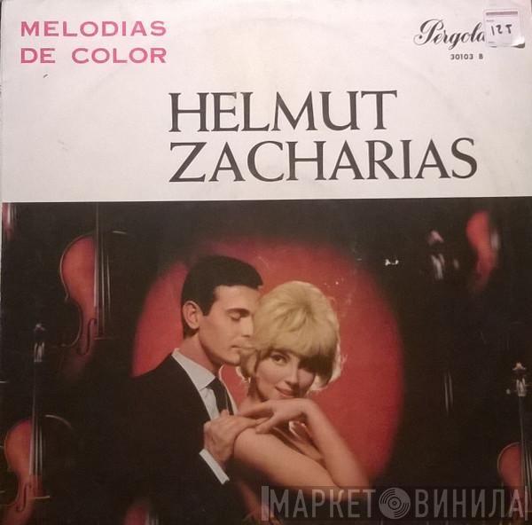 Helmut Zacharias And His Orchestra - Melodias De Color