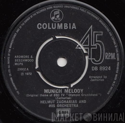 Helmut Zacharias And His Orchestra - Munich Melody