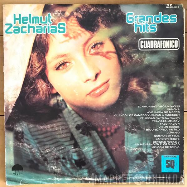  Helmut Zacharias  - Grandes Hits