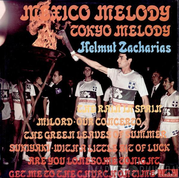 Helmut Zacharias - Mexico Melody