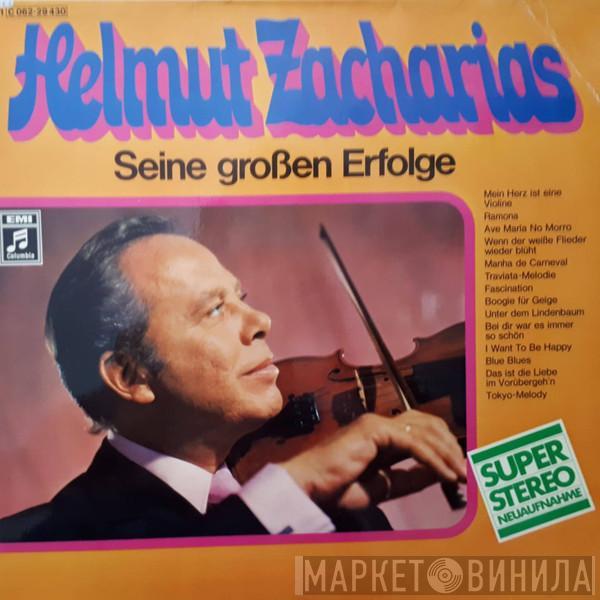  Helmut Zacharias  - Seine Großen Erfolge