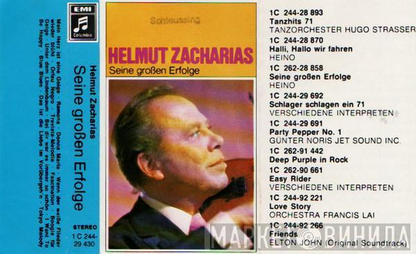  Helmut Zacharias  - Seine Großen Erfolge