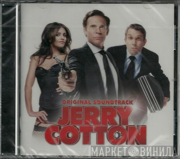 Helmut Zerlett, Christoph Zirngibl - Jerry Cotton - Original Soundtrack