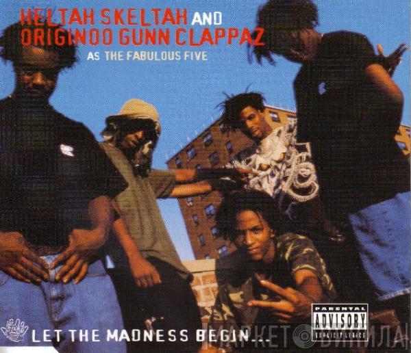 Heltah Skeltah, O.G.C., The Fabulous Five - Blah