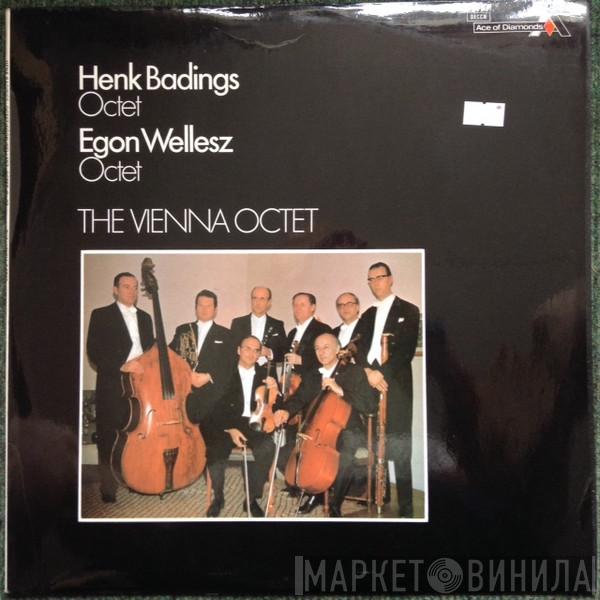 Henk Badings, Egon Wellesz, Wiener Oktett - Octet / Octet, Op. 67