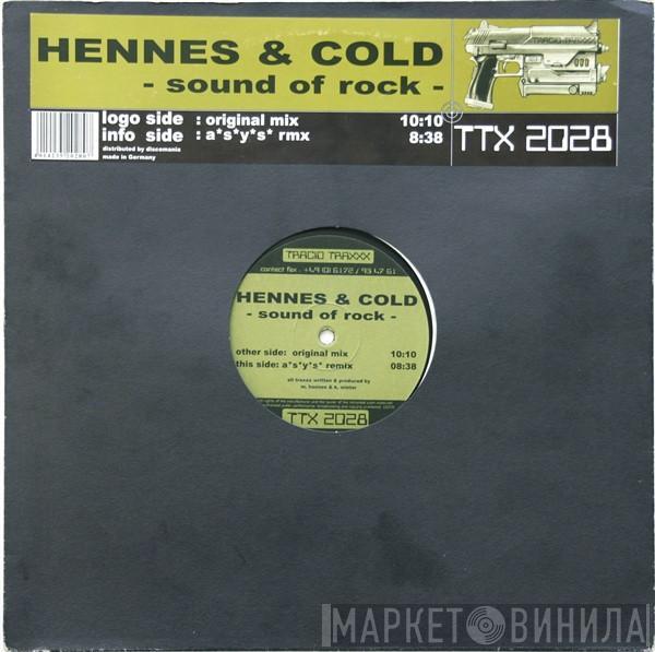 Hennes & Cold - Sound Of Rock