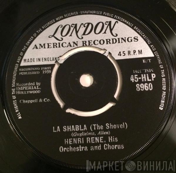 Henri René And His Orchestra And Chorus - La Shabla (The Shovel)