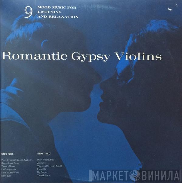 Henri René And His Orchestra - Romantic Gypsy Violins