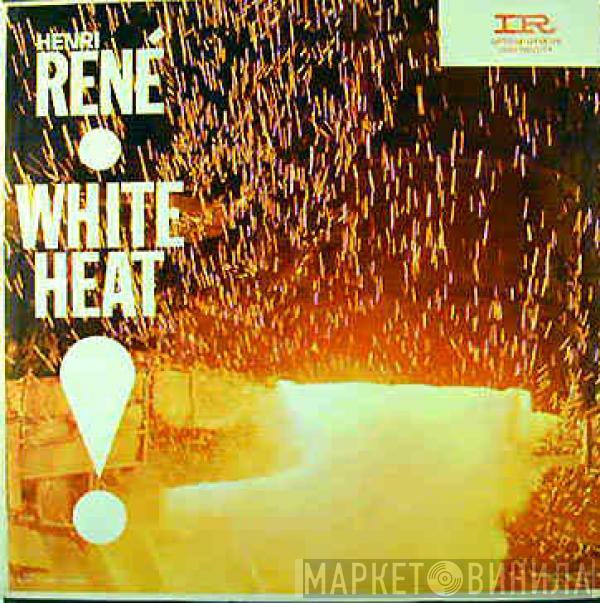 Henri René And His Orchestra - White Heat!