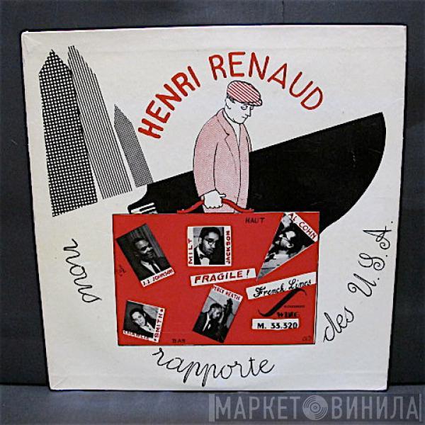 Henri Renaud All Stars - Henri Renaud All Stars Vol. 1