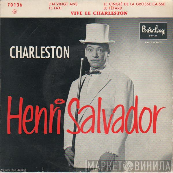 Henri Salvador  - 2 - Vive Le Charleston