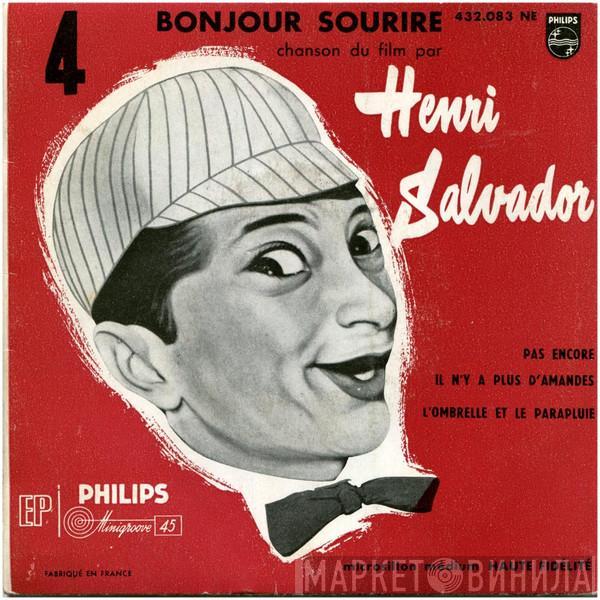 Henri Salvador - 4 - Bonjour Sourire