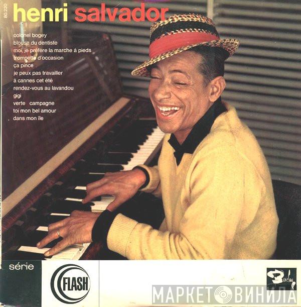  Henri Salvador  - Henri Salvador