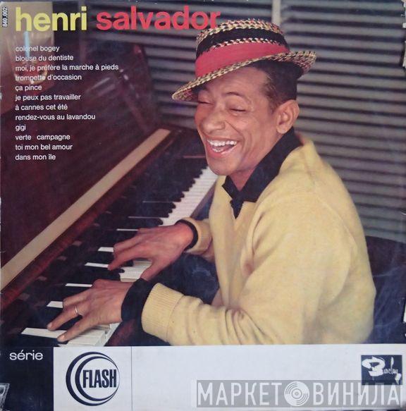  Henri Salvador  - Henri Salvador