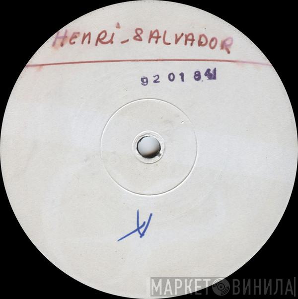  Henri Salvador  - Salvador S'Amuse