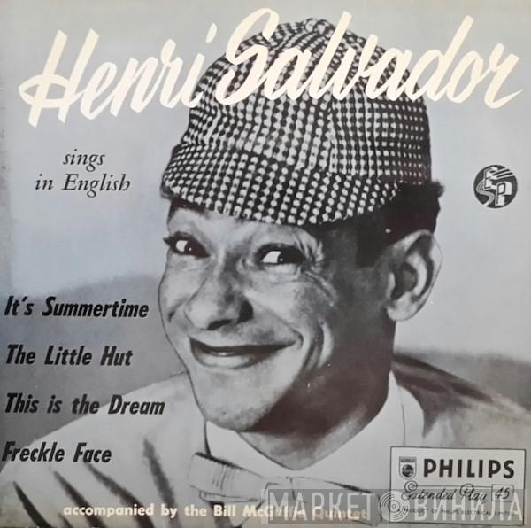  Henri Salvador  - Sings in English
