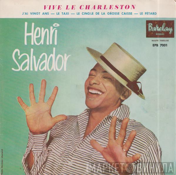  Henri Salvador  - Vive Le Charleston