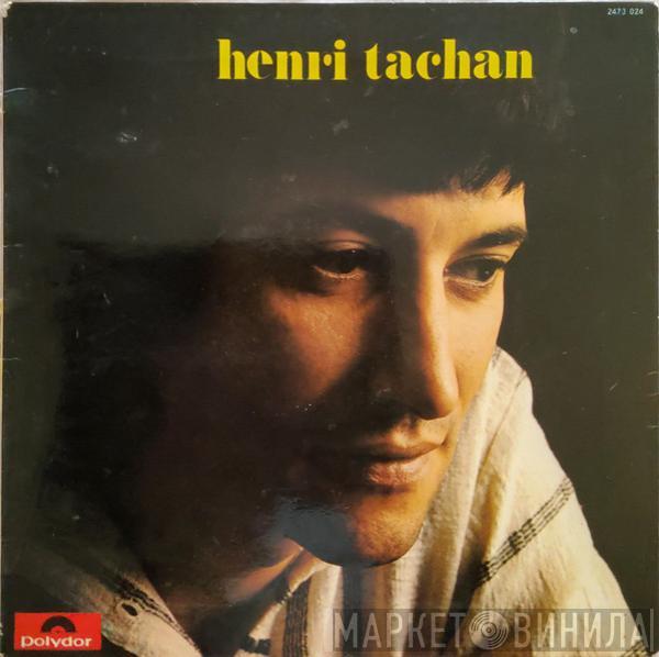 Henri Tachan - Henri Tachan