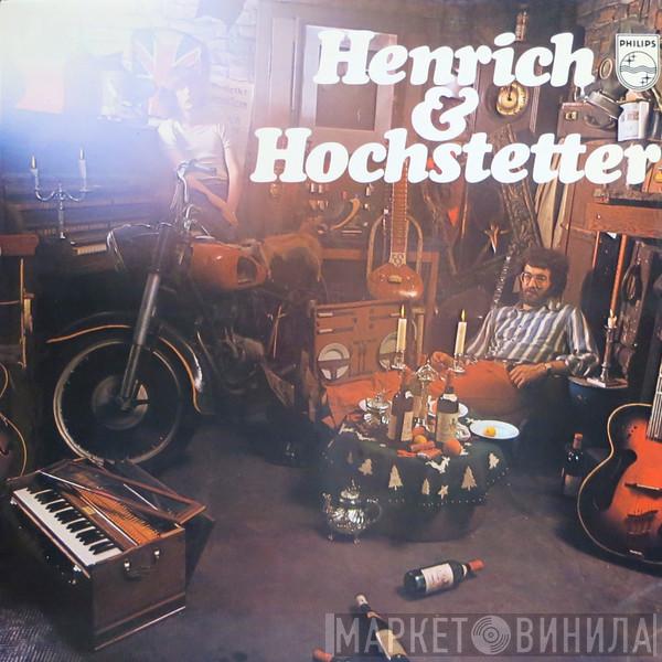  Henrich & Hochstetter  - Henrich & Hochstetter