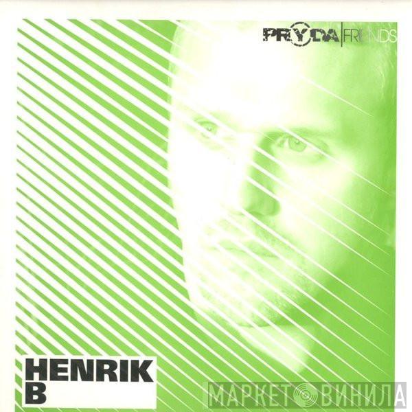 Henrik B - Airwalk