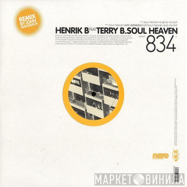 Henrik B, Terri Bjerre - Soul Heaven