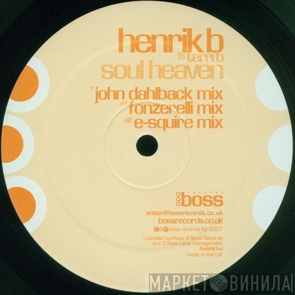 Henrik B, Terri Bjerre - Soul Heaven