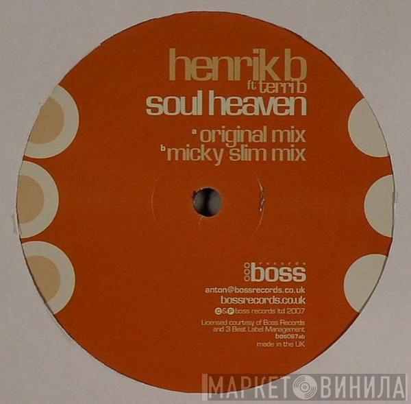 Henrik B, Terri Bjerre - Soul Heaven