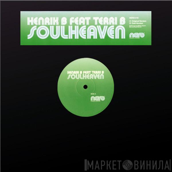 Henrik B, Terri Bjerre - Soulheaven