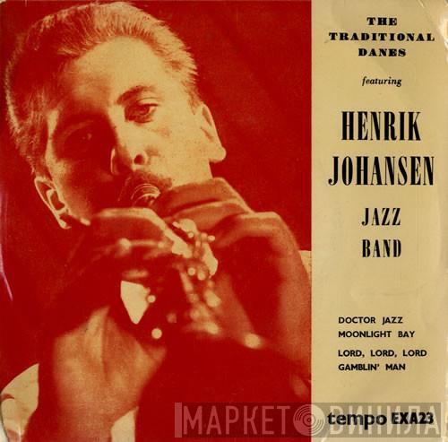 Henrik Johansen's Jazzband - The Traditional Danes