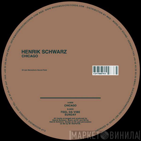 Henrik Schwarz - Chicago