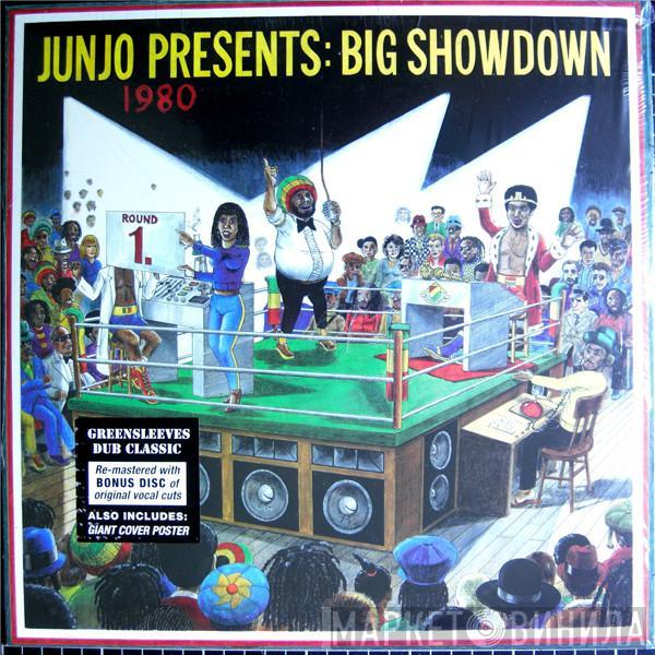 Henry "Junjo" Lawes - Big Showdown