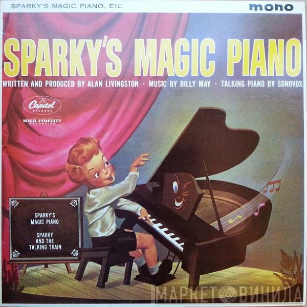 Henry Blair, Ray Turner - Sparky's Magic Piano