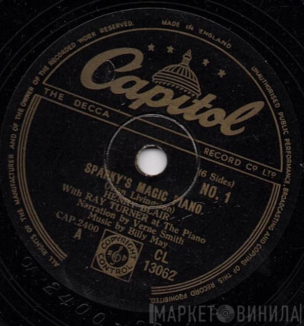 Henry Blair, Ray Turner - Sparky's Magic Piano