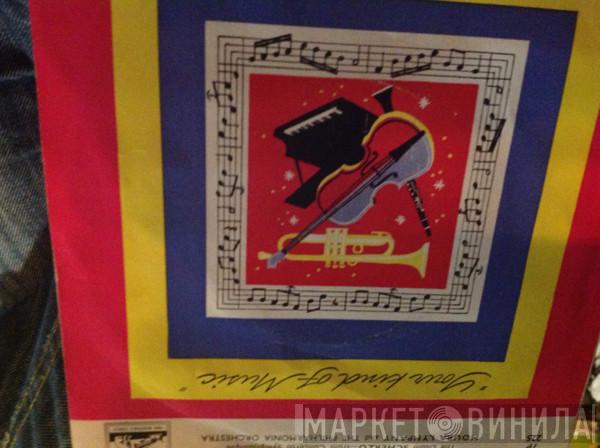 Henry Litolff, Philharmonia Orchestra, Dame Moura Lympany, Walter Susskind - The Litolff Scherzo - From Concerto Symphonique
