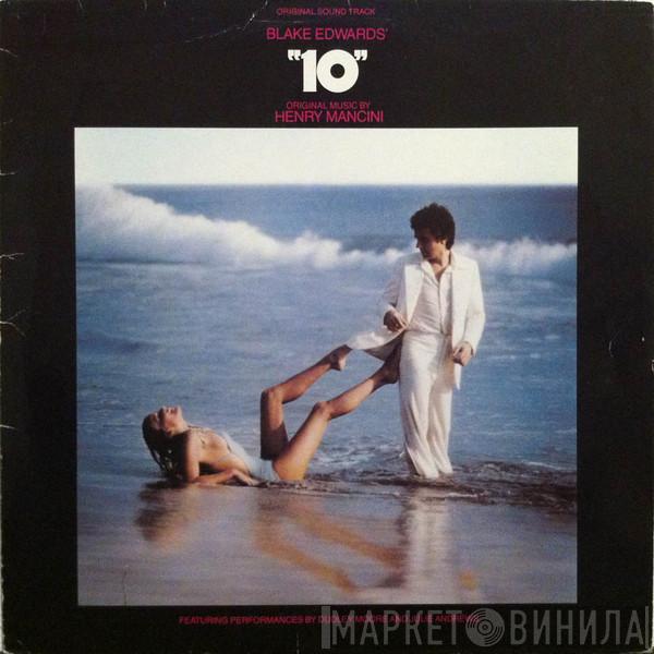 Henry Mancini - 10 - Original Motion Picture Sound Track