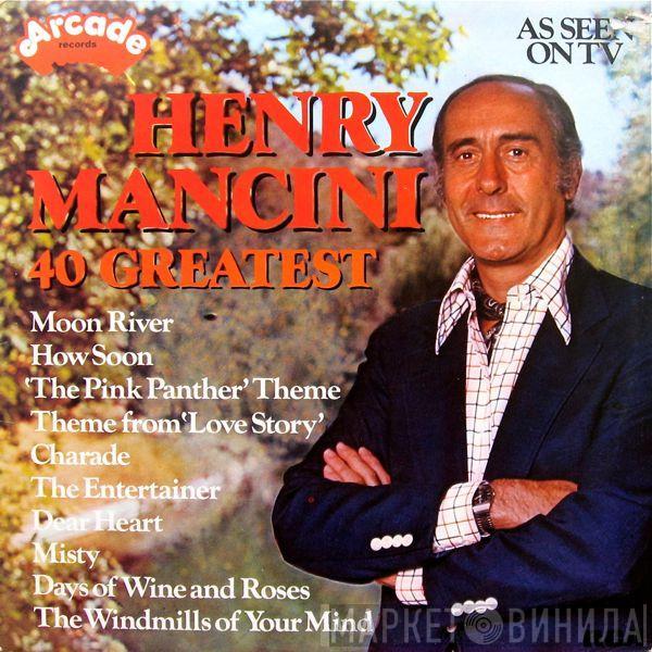 Henry Mancini - 40 Greatest