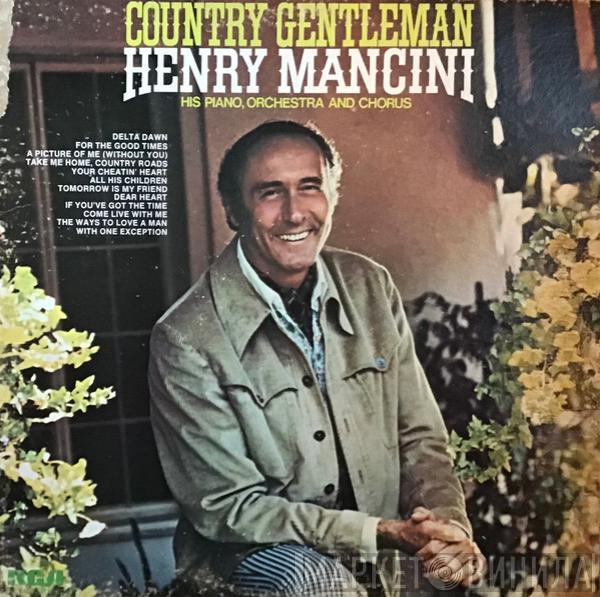 Henry Mancini And His Orchestra And Chorus - Country Gentleman